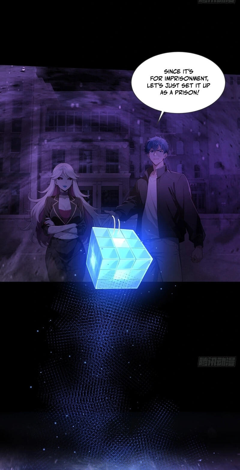 Mysterious Revival: Starting with a Trillion Ghost Coins Chapter 53 page 16 - 