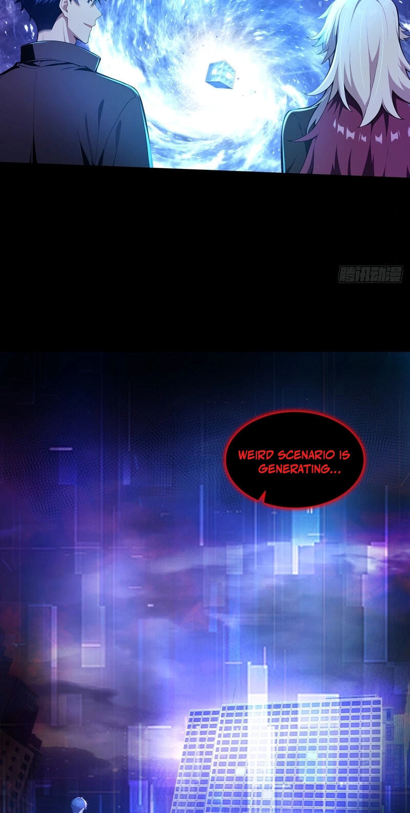Mysterious Revival: Starting with a Trillion Ghost Coins Chapter 53 page 18 - 
