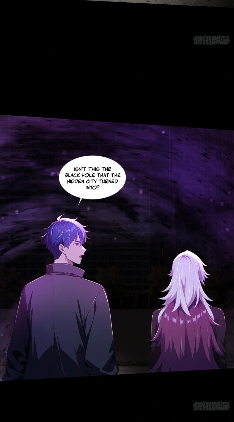 Mysterious Revival: Starting with a Trillion Ghost Coins Chapter 53 page 3 - 