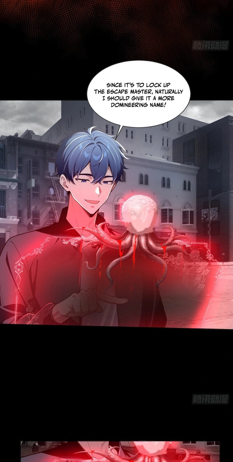 Mysterious Revival: Starting with a Trillion Ghost Coins Chapter 53 page 21 - 