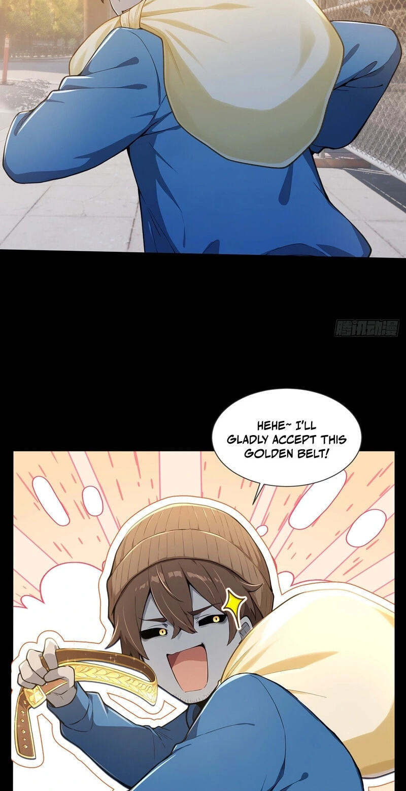 Mysterious Revival: Starting with a Trillion Ghost Coins Chapter 53 page 26 - 