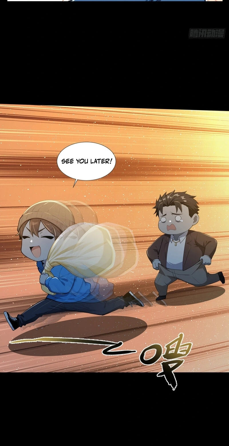 Mysterious Revival: Starting with a Trillion Ghost Coins Chapter 53 page 27 - 