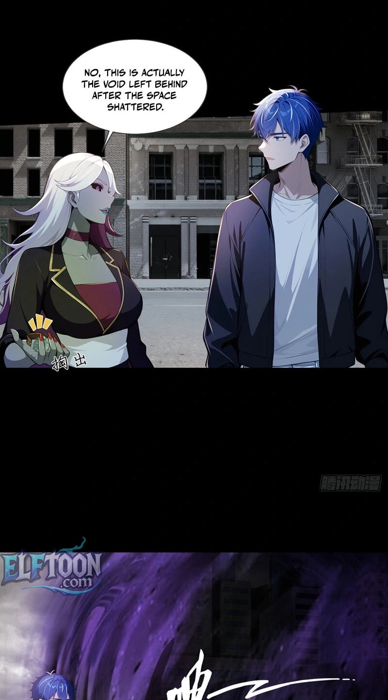 Mysterious Revival: Starting with a Trillion Ghost Coins Chapter 53 page 4 - 