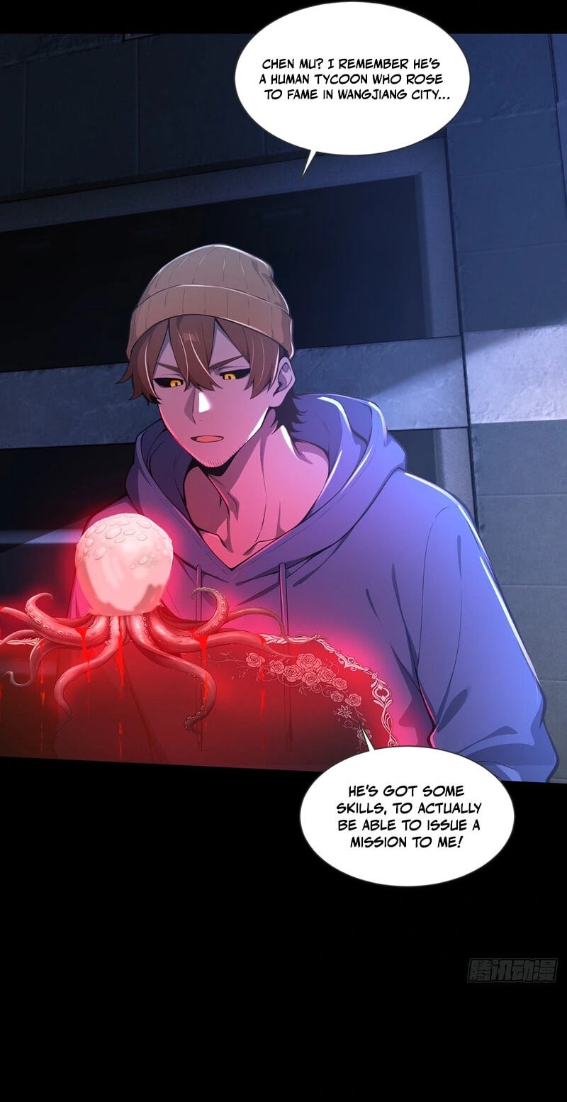 Mysterious Revival: Starting with a Trillion Ghost Coins Chapter 53 page 32 - 