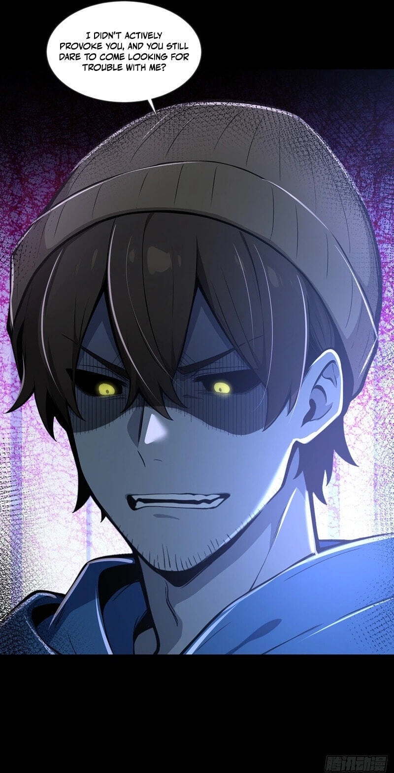 Mysterious Revival: Starting with a Trillion Ghost Coins Chapter 53 page 33 - 