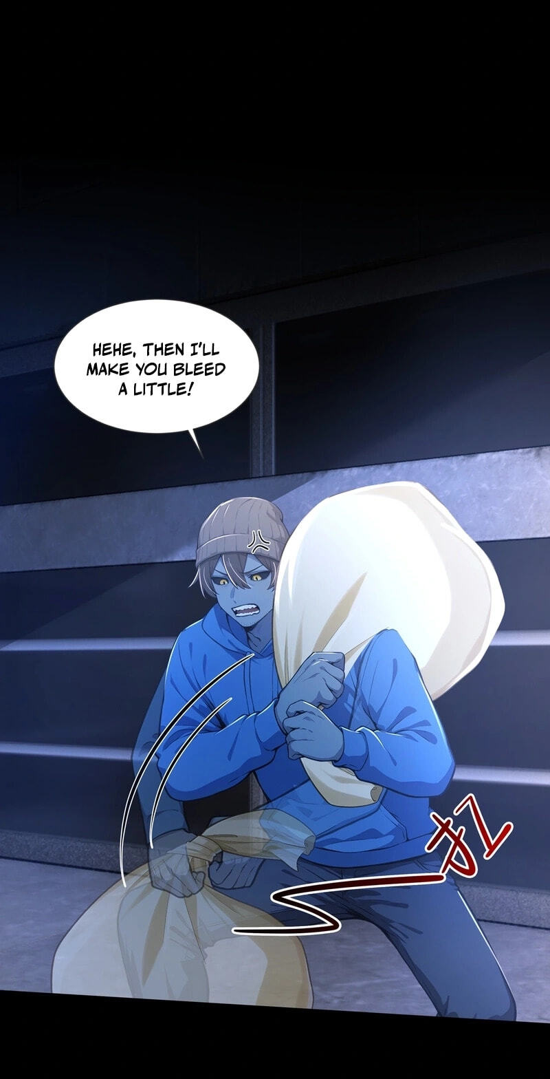 Mysterious Revival: Starting with a Trillion Ghost Coins Chapter 53 page 34 - 