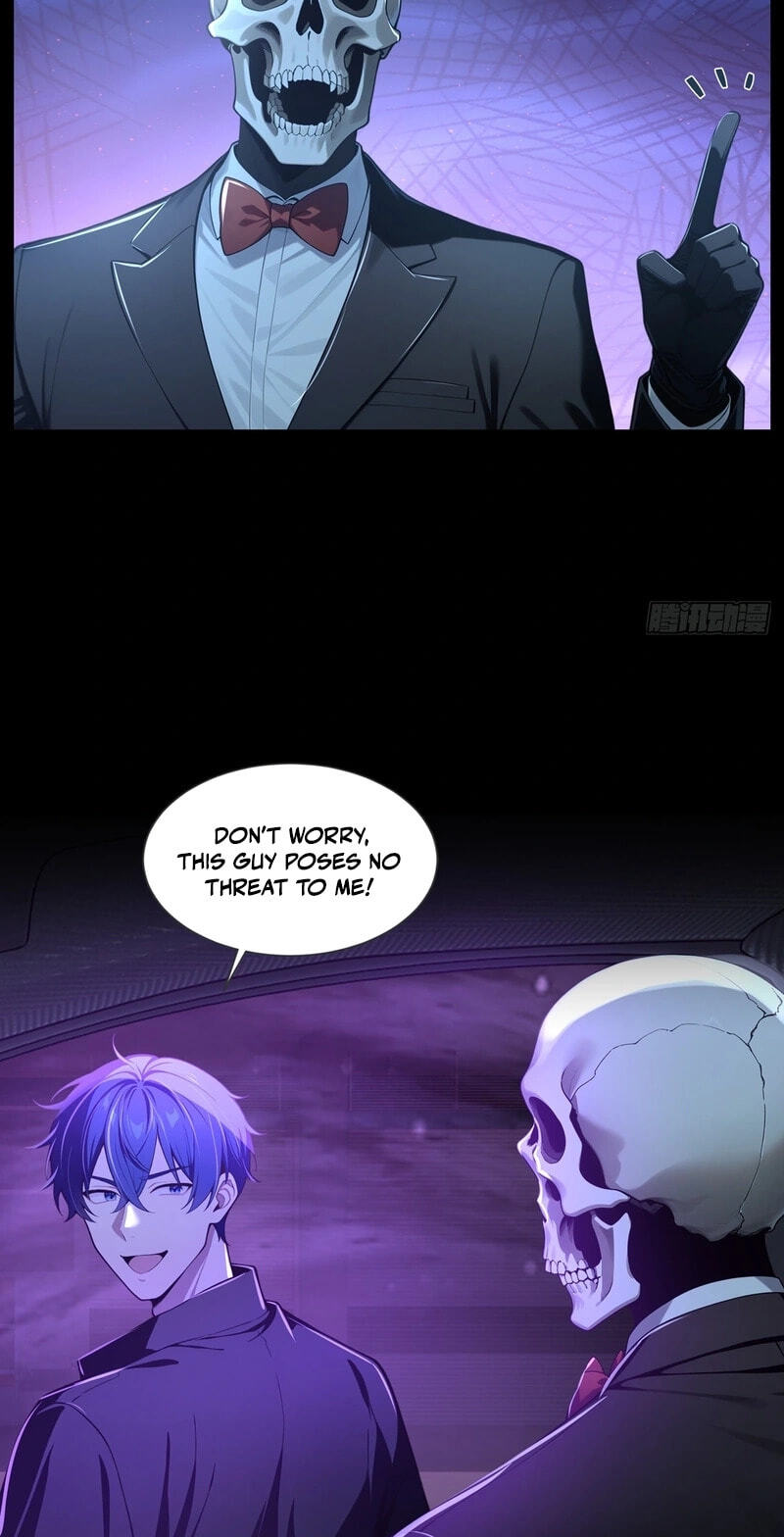 Mysterious Revival: Starting with a Trillion Ghost Coins Chapter 53 page 39 - 