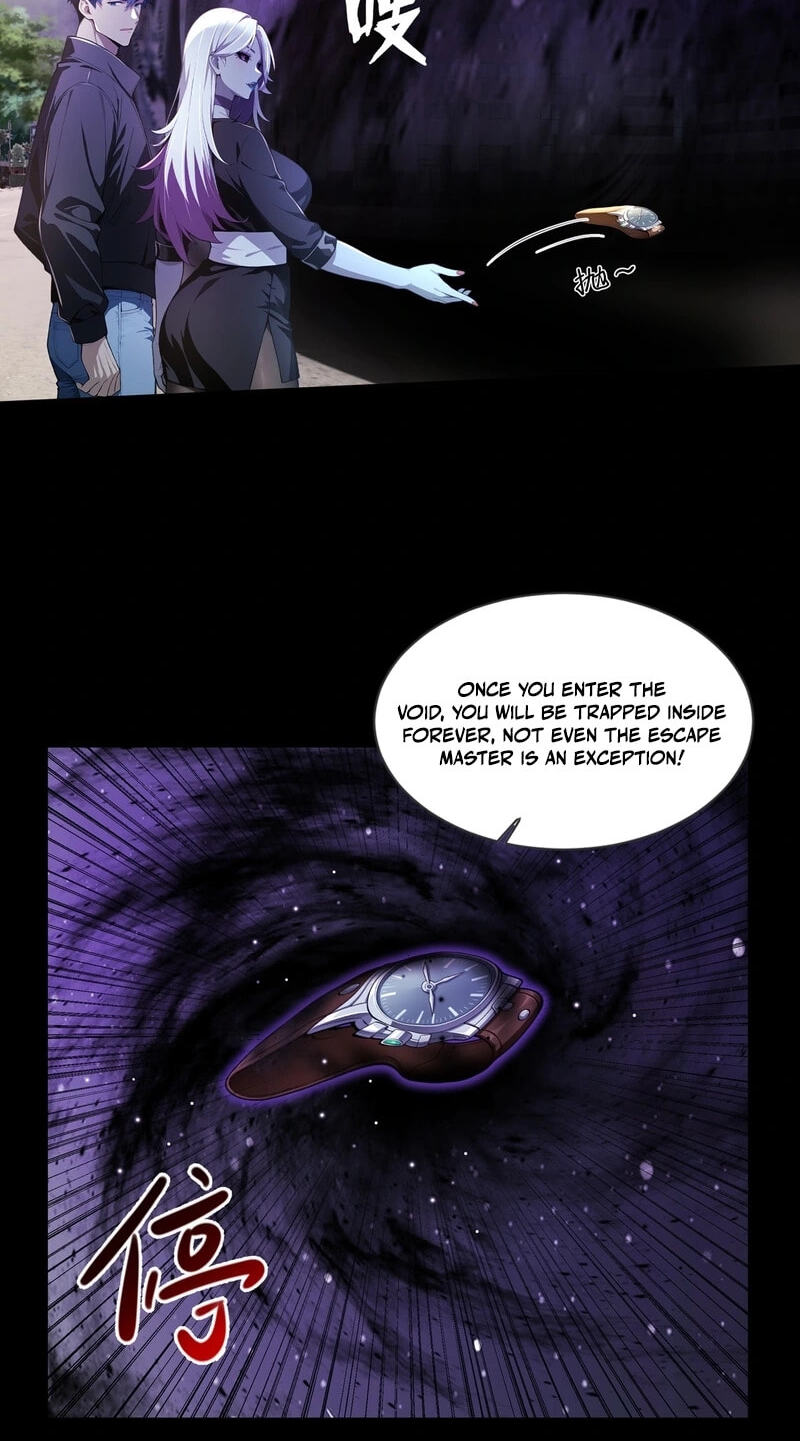 Mysterious Revival: Starting with a Trillion Ghost Coins Chapter 53 page 5 - 
