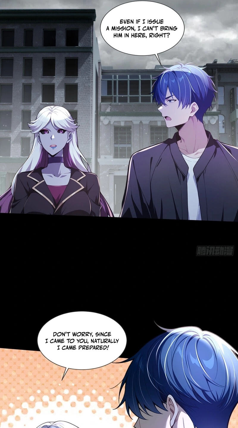Mysterious Revival: Starting with a Trillion Ghost Coins Chapter 53 page 7 - 