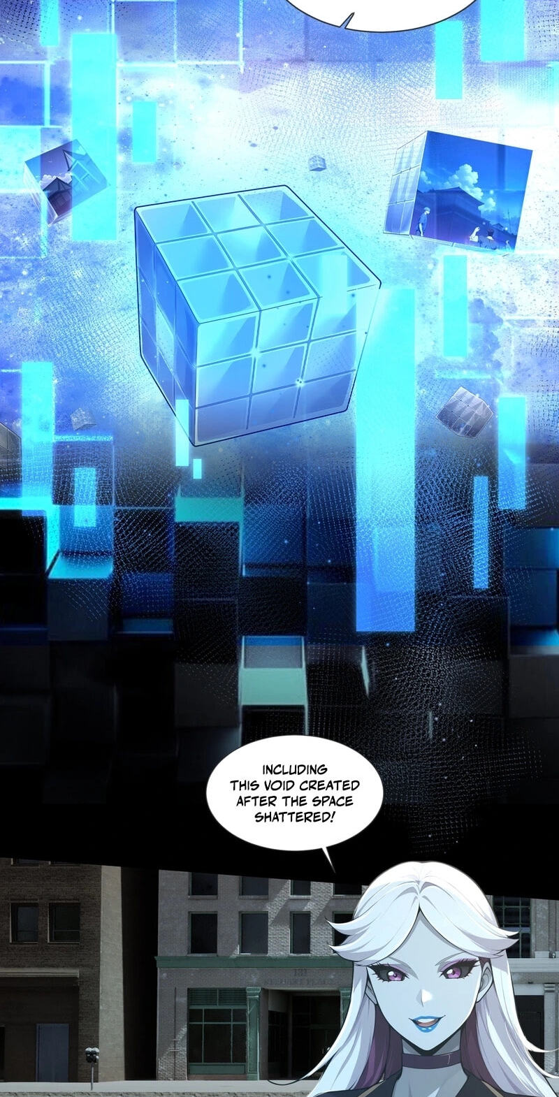 Mysterious Revival: Starting with a Trillion Ghost Coins Chapter 53 page 10 - 
