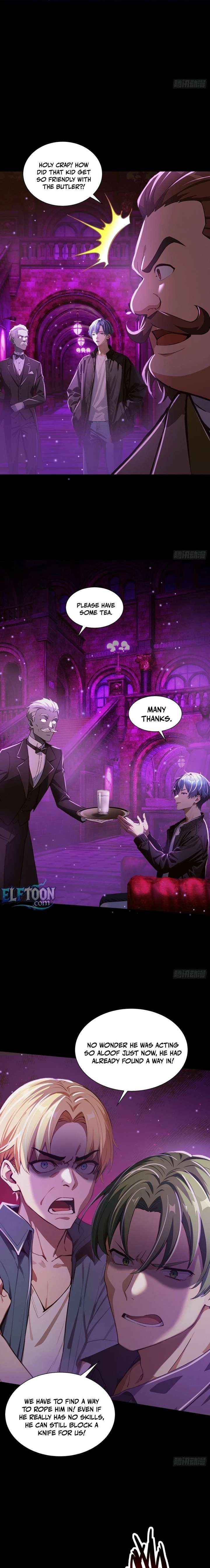 Mysterious Revival: Starting with a Trillion Ghost Coins Chapter 9 page 14 - 