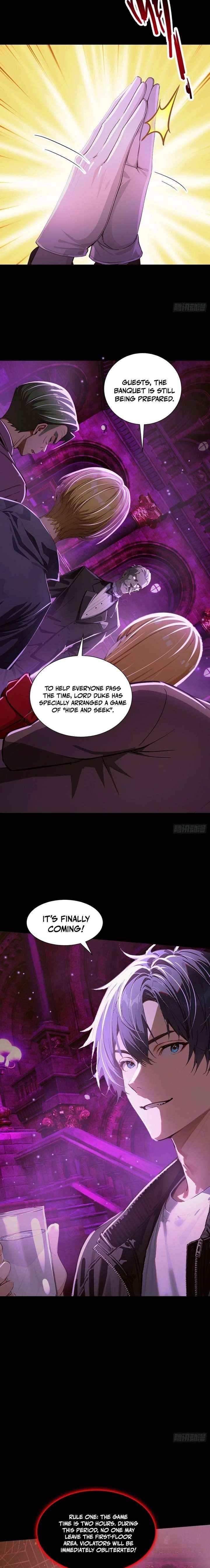 Mysterious Revival: Starting with a Trillion Ghost Coins Chapter 9 page 15 - 