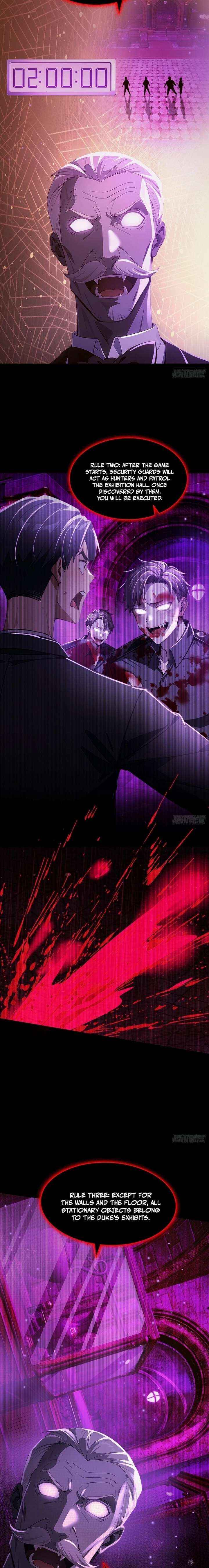 Mysterious Revival: Starting with a Trillion Ghost Coins Chapter 9 page 16 - 