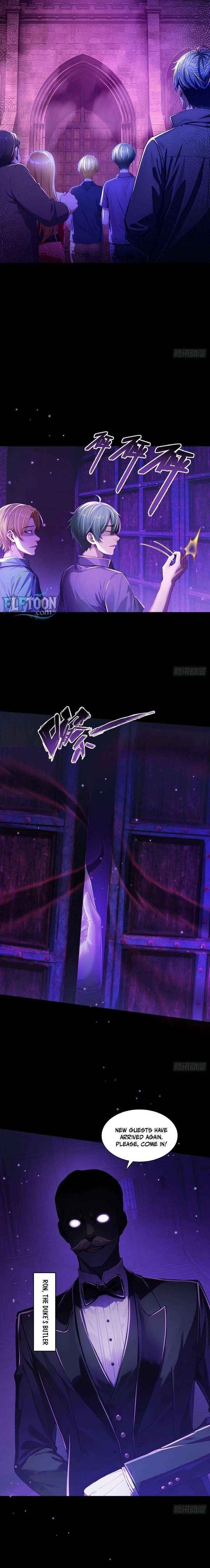 Mysterious Revival: Starting with a Trillion Ghost Coins Chapter 9 page 6 - 