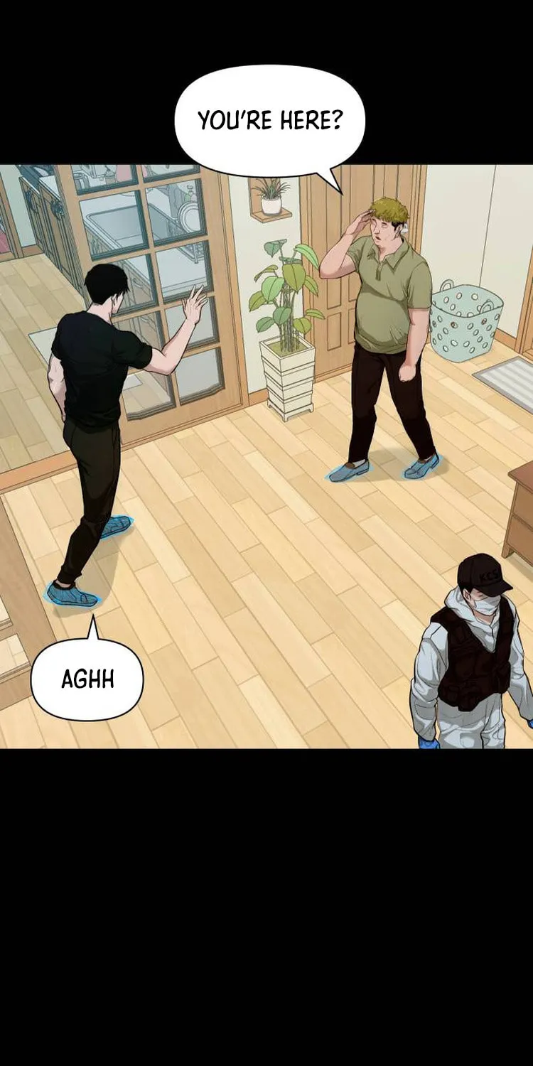 Mysterious Village Chapter 1 page 19 - 
