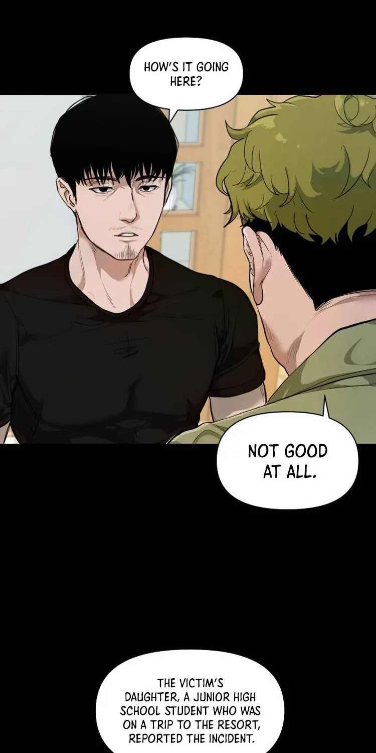 Mysterious Village Chapter 1 page 20 - 