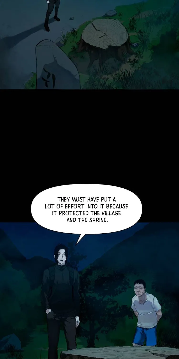 Mysterious Village Chapter 1 page 49 - 