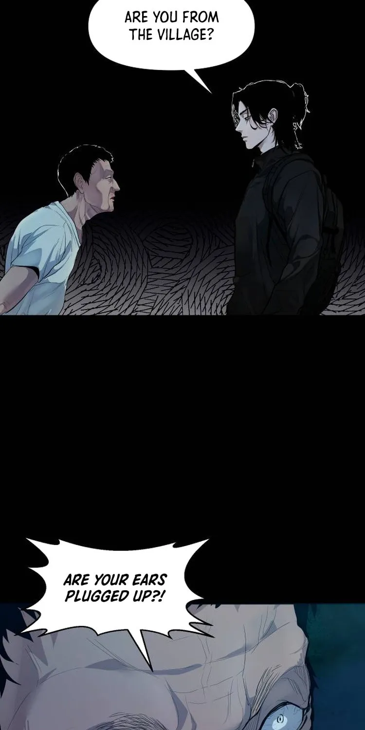 Mysterious Village Chapter 1 page 54 - 