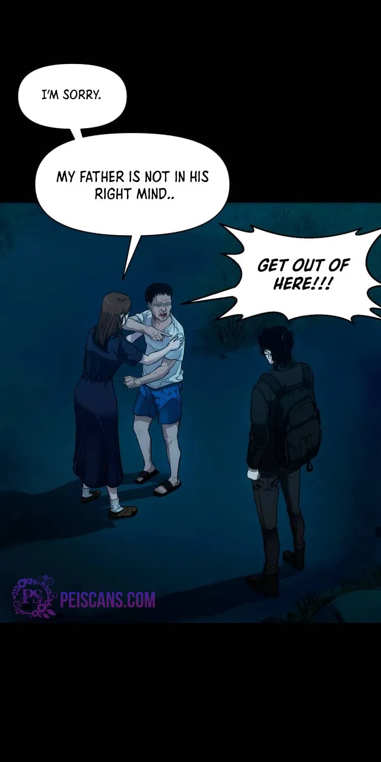Mysterious Village Chapter 1 page 57 - 
