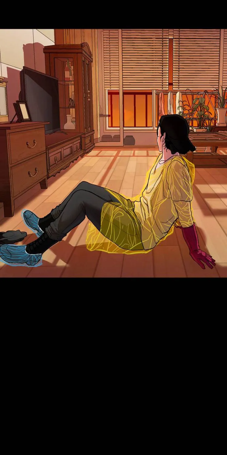 Mysterious Village Chapter 1 page 8 - 