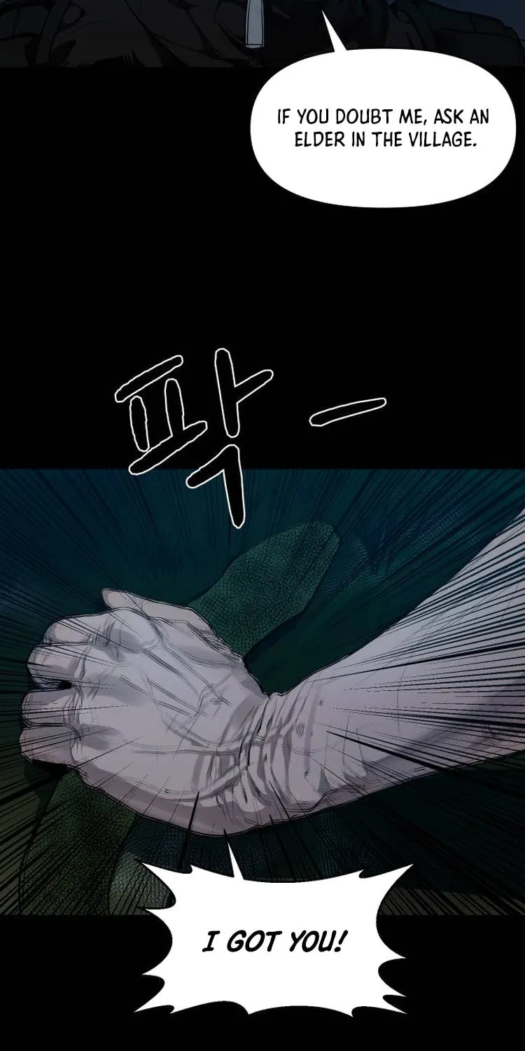 Mysterious Village Chapter 1 page 83 - 