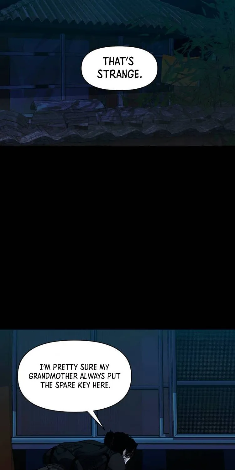 Mysterious Village Chapter 1 page 89 - 