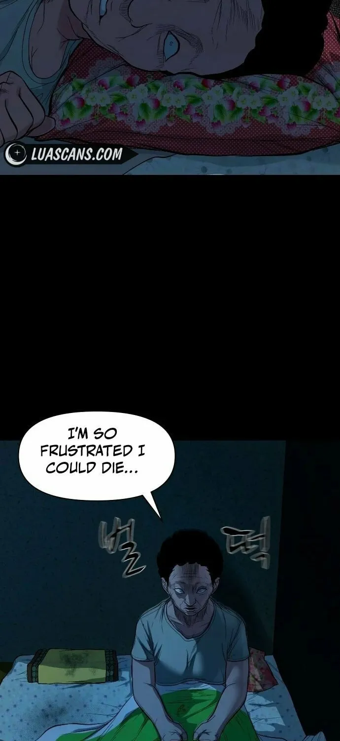 Mysterious Village Chapter 10 page 35 - 