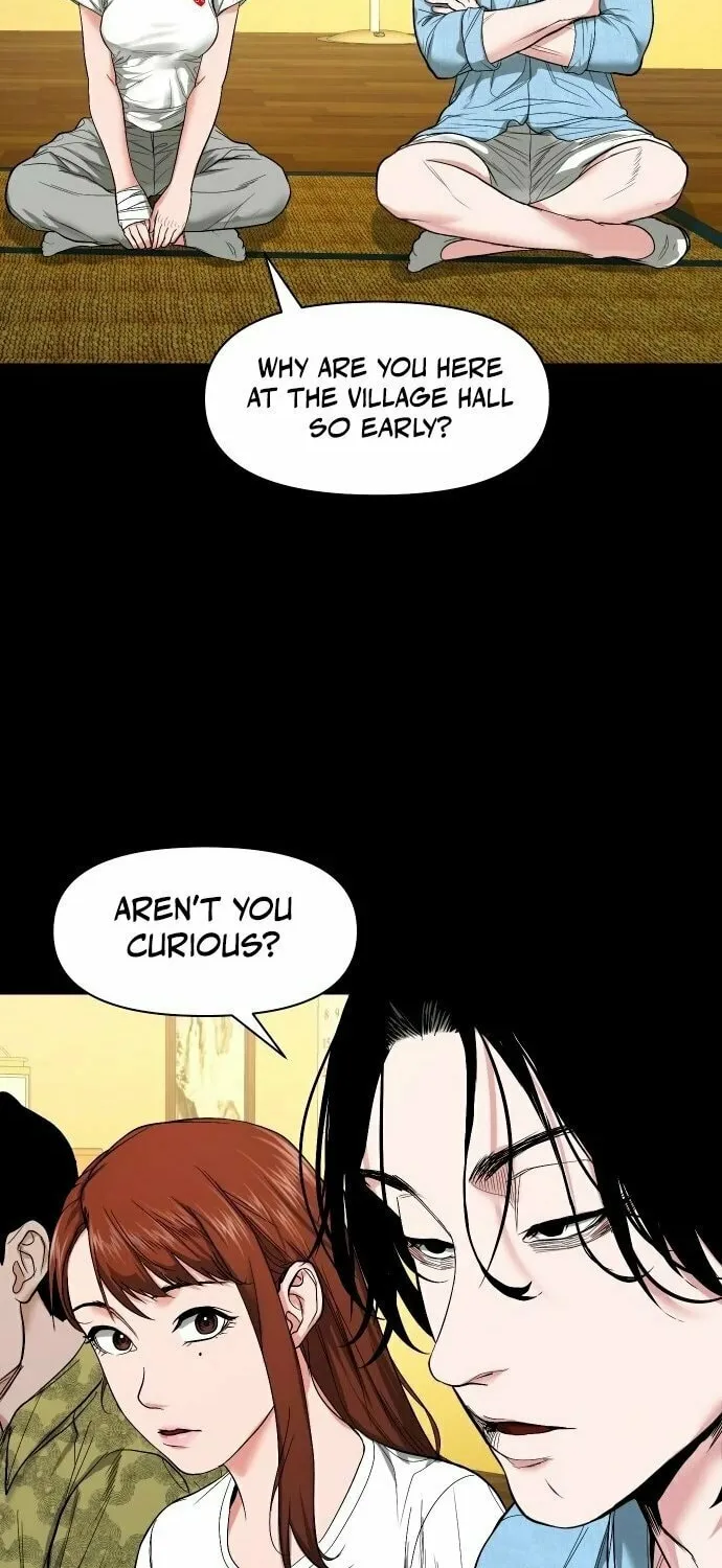 Mysterious Village Chapter 10 page 47 - 