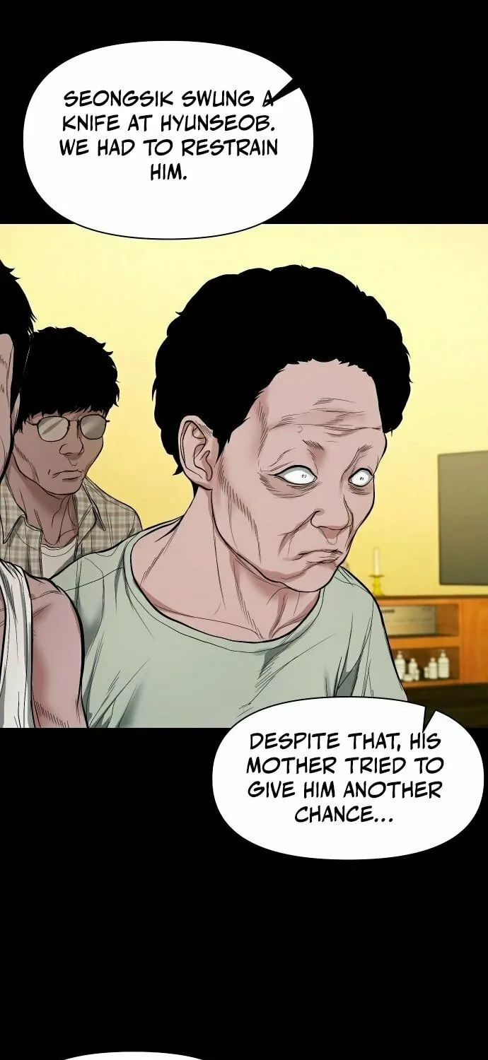 Mysterious Village Chapter 10 page 50 - 