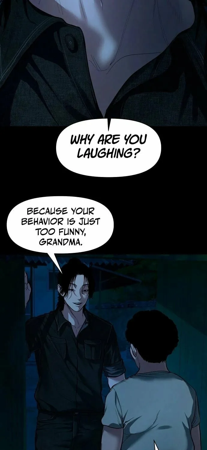 Mysterious Village Chapter 10 page 6 - 