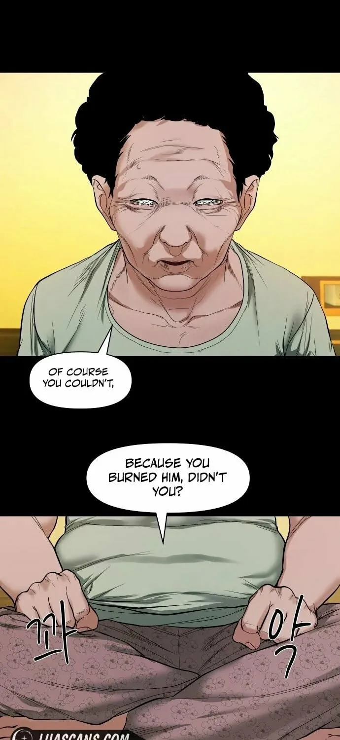 Mysterious Village Chapter 10 page 56 - 