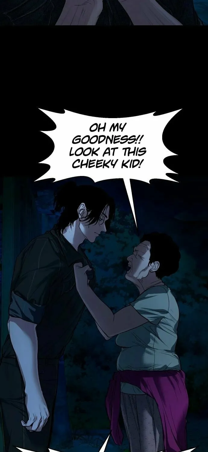 Mysterious Village Chapter 10 page 10 - 