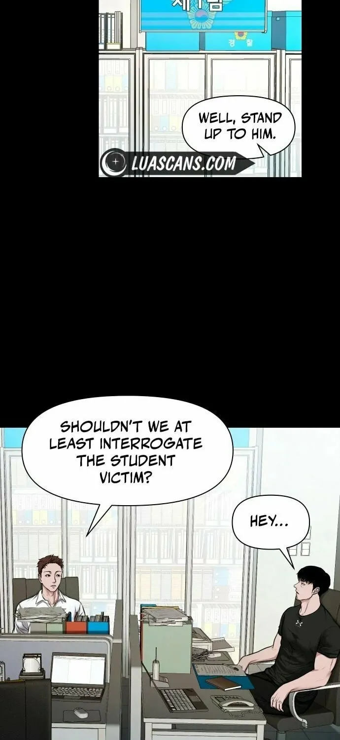 Mysterious Village Chapter 11 page 16 - 