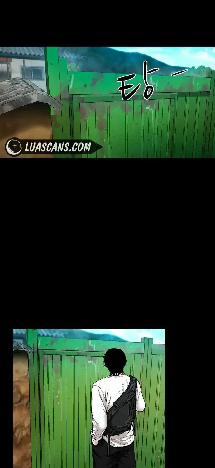 Mysterious Village Chapter 11 page 30 - 
