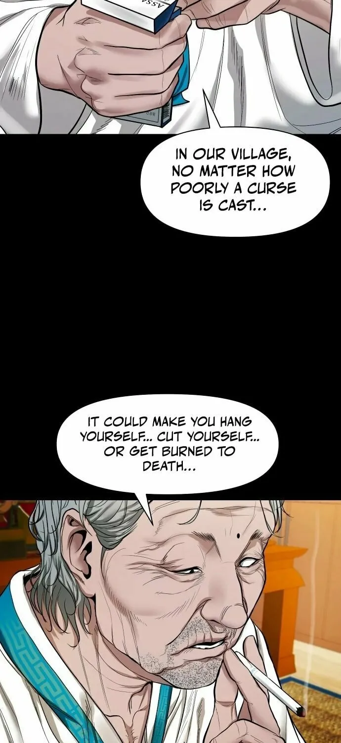Mysterious Village Chapter 11 page 39 - 
