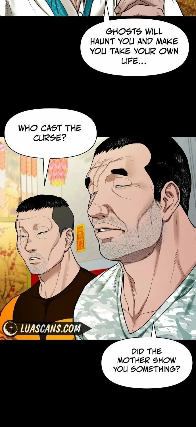 Mysterious Village Chapter 11 page 40 - 