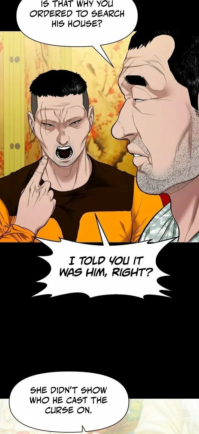 Mysterious Village Chapter 11 page 42 - 