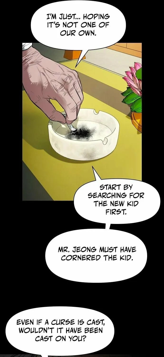 Mysterious Village Chapter 11 page 44 - 