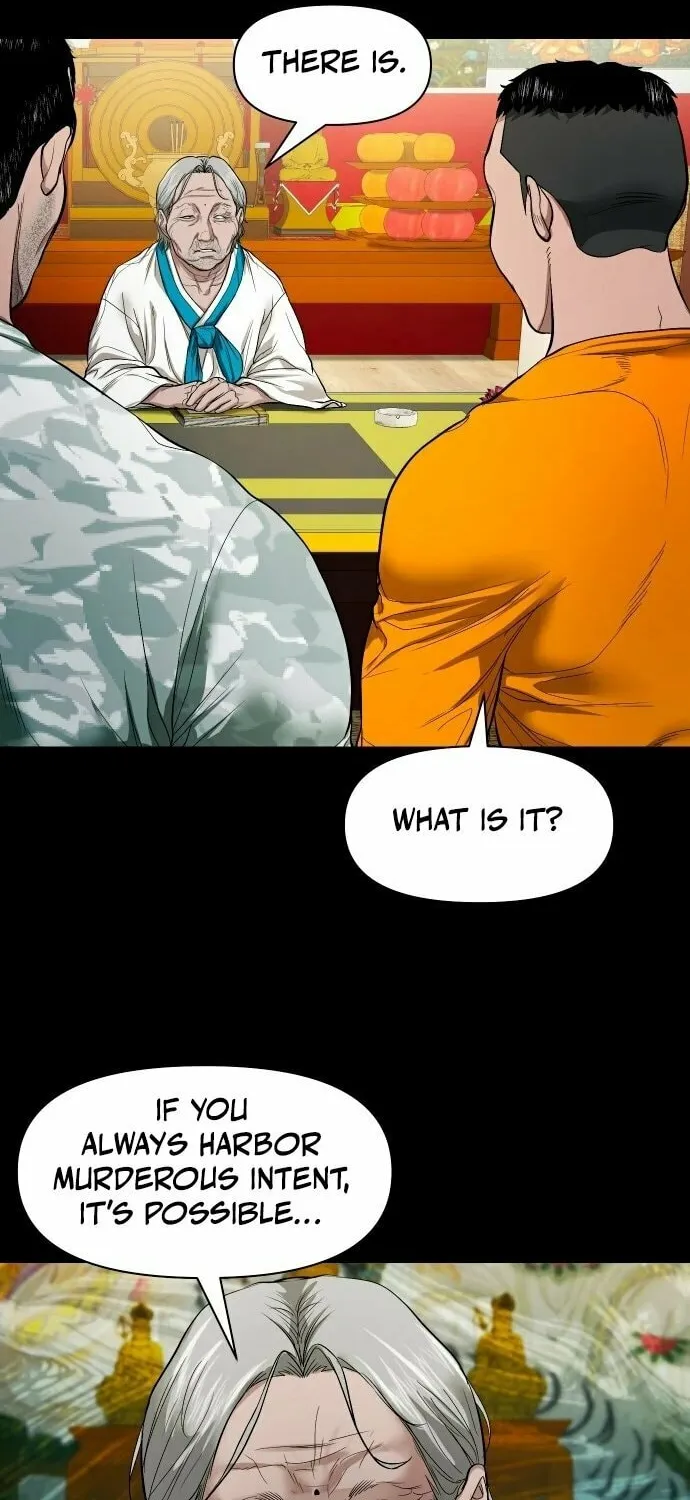 Mysterious Village Chapter 11 page 47 - 