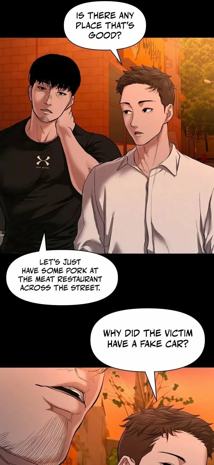 Mysterious Village Chapter 11 page 68 - 