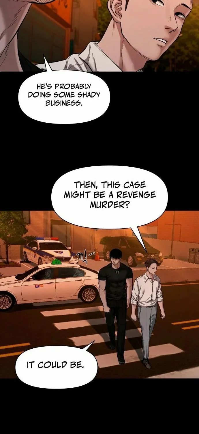 Mysterious Village Chapter 11 page 69 - 