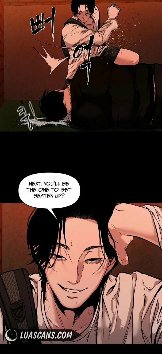 Mysterious Village Chapter 12 page 17 - 