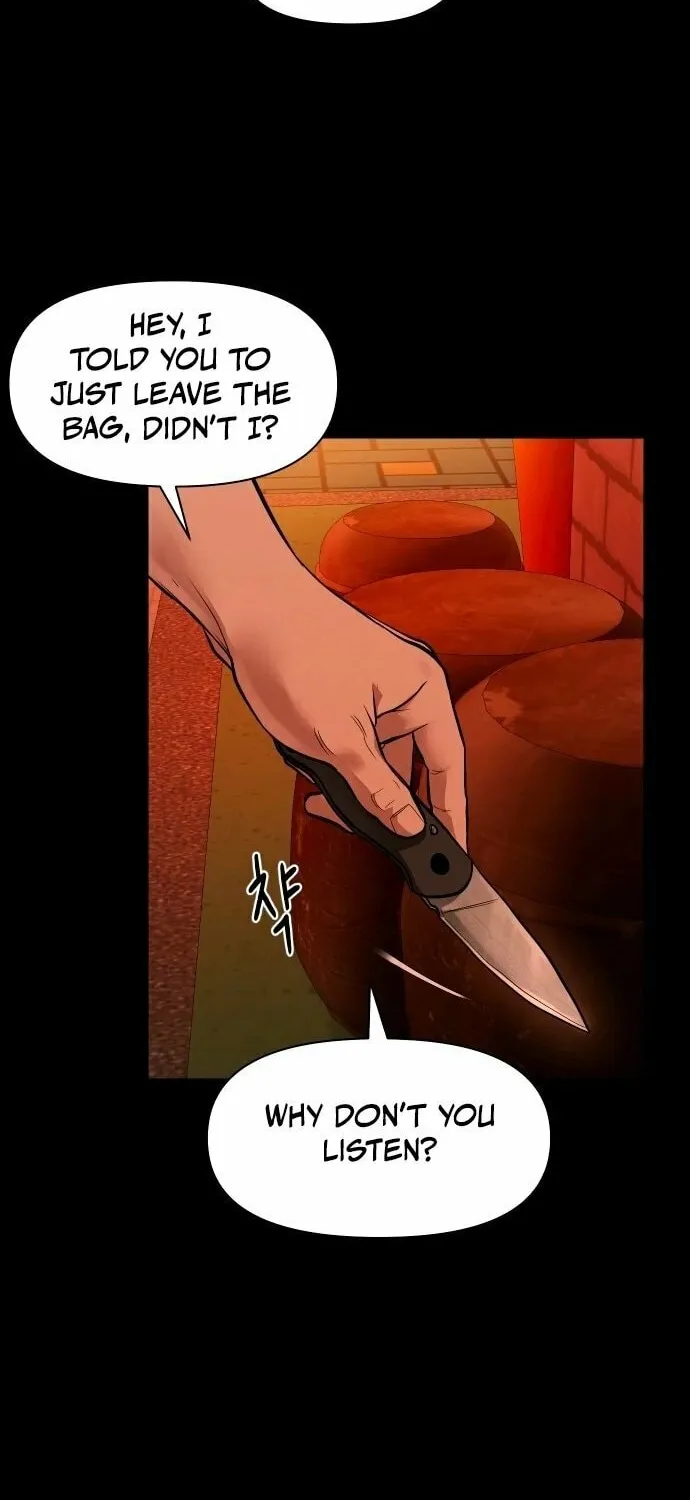 Mysterious Village Chapter 12 page 19 - 