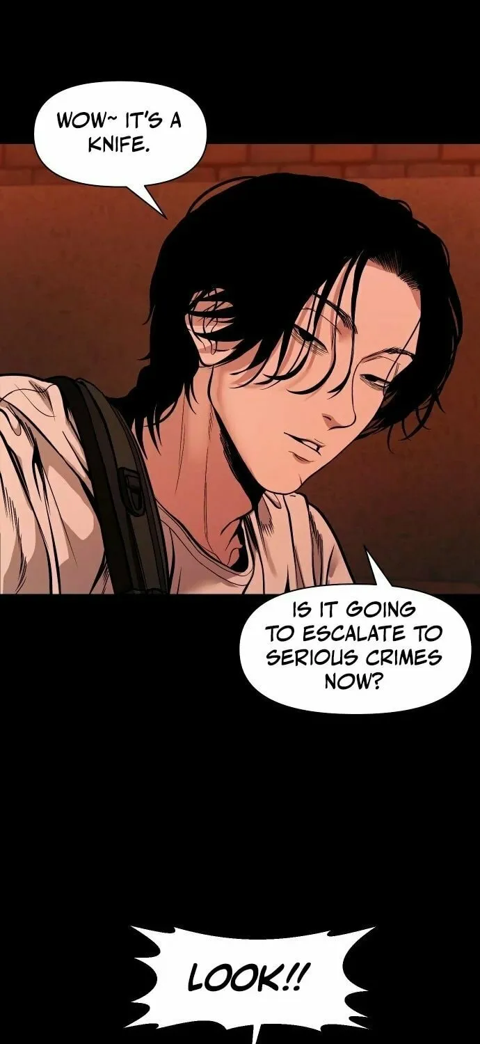 Mysterious Village Chapter 12 page 20 - 