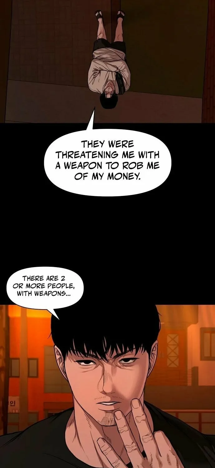 Mysterious Village Chapter 12 page 27 - 
