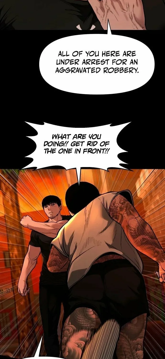 Mysterious Village Chapter 12 page 28 - 