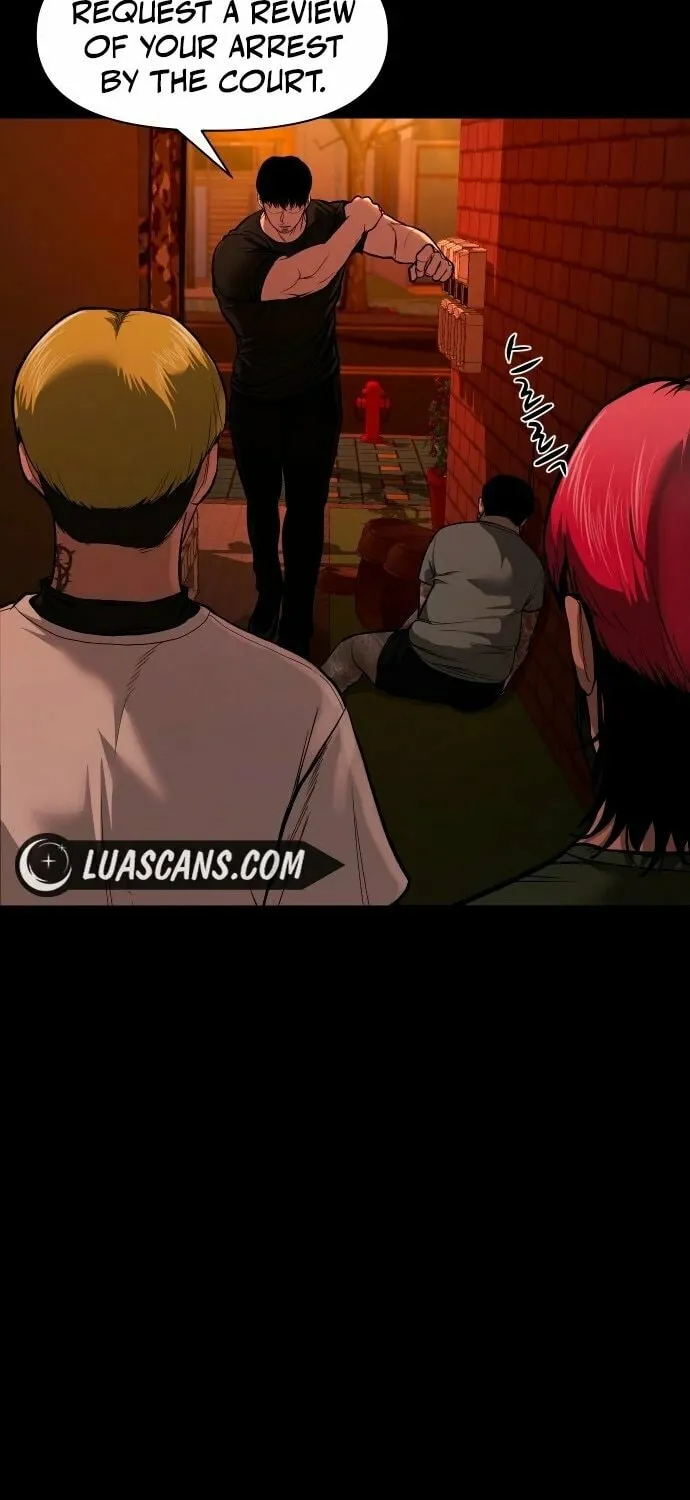 Mysterious Village Chapter 12 page 30 - 