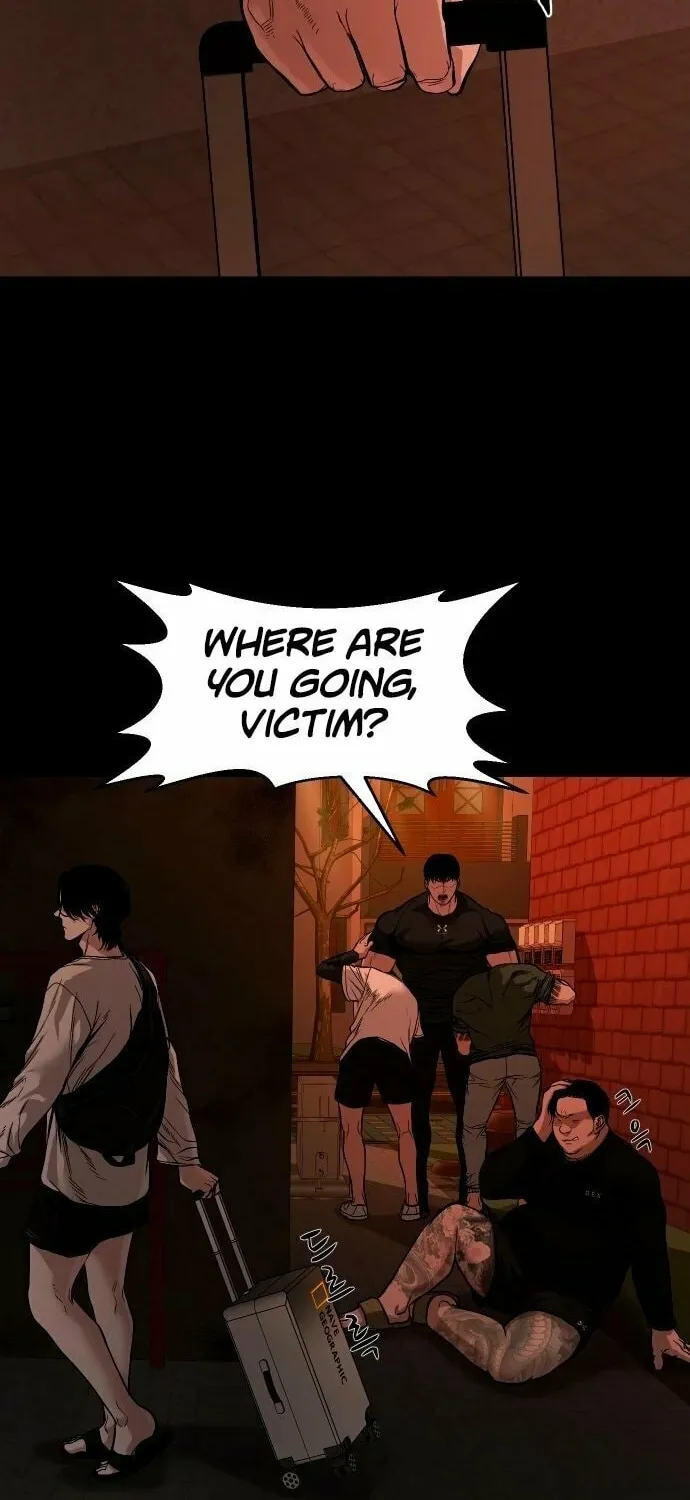 Mysterious Village Chapter 12 page 33 - 