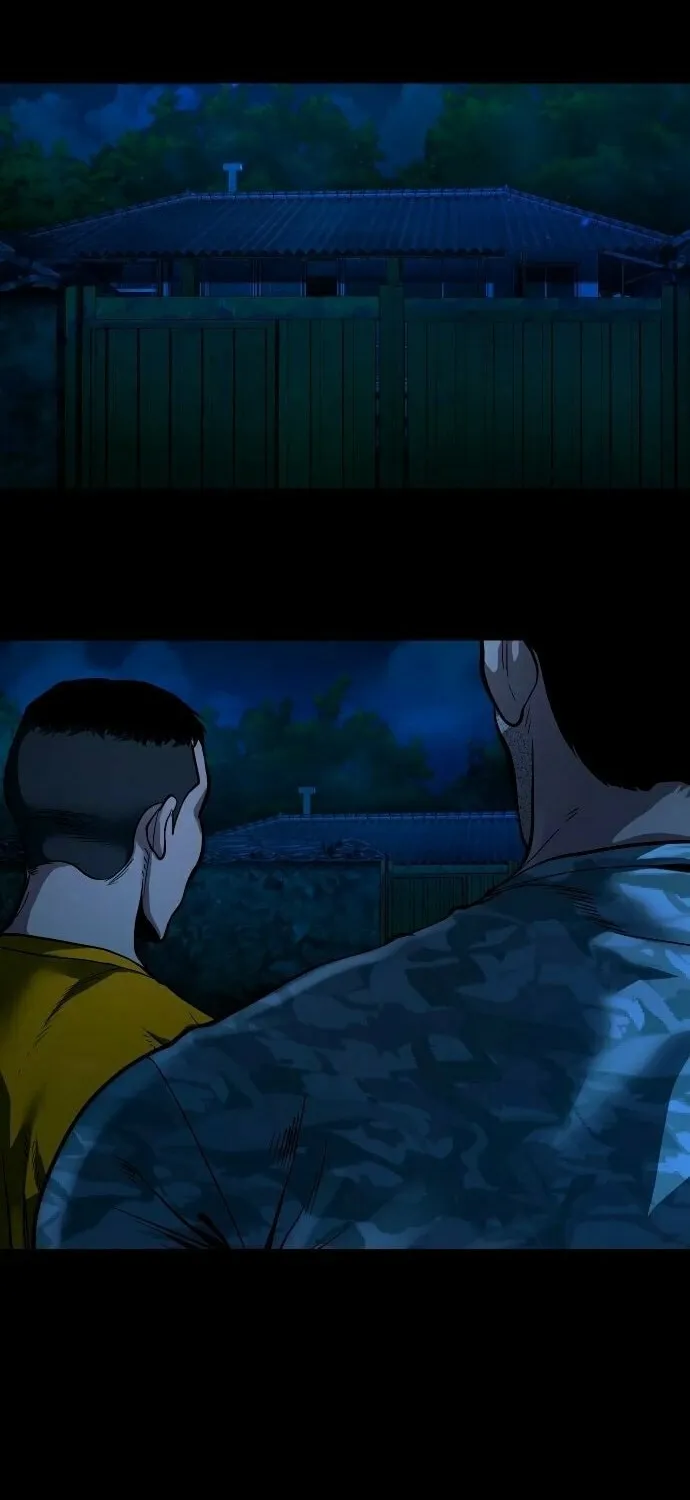 Mysterious Village Chapter 12 page 37 - 