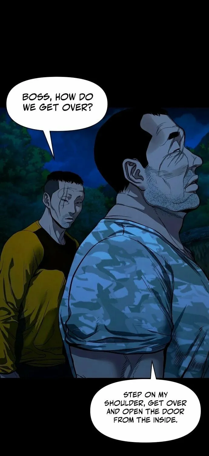 Mysterious Village Chapter 12 page 38 - 